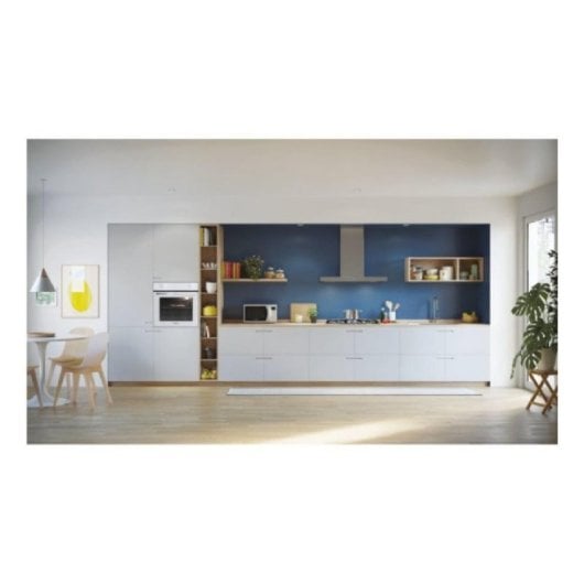 Forno Elétrico Candy FIDCB605L 65L Branco com função vapor, autolimpeza e convecção