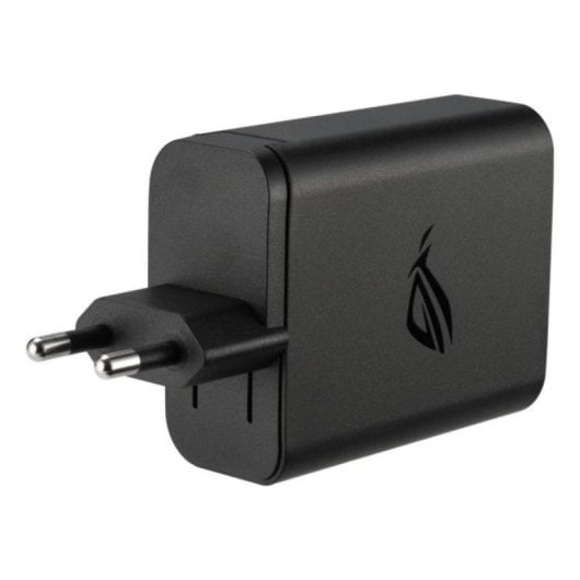 ASUS ROG Base de Carga 100W com USB-C PD, HDMI 2.0 4K e 2x USB-A Preta