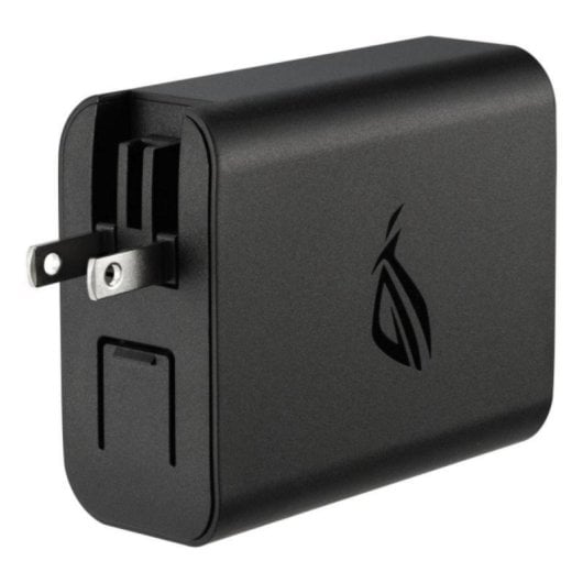 ASUS ROG Base de Carga 100W com USB-C PD, HDMI 2.0 4K e 2x USB-A Preta