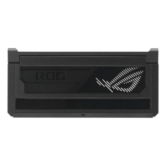 Dock ASUS ROG Bulwark 7 en 1 USB-C 140W/HDMI 2.1 8K/10Gbps/Ethernet Gaming RGB Black