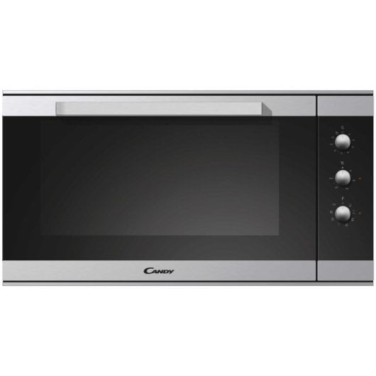 Horno eléctrico Candy FNP319/1X/E 89L Inox con pincho giratorio y convección