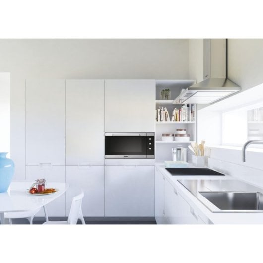 Horno eléctrico Candy FNP319/1X/E 89L Inox con pincho giratorio y convección