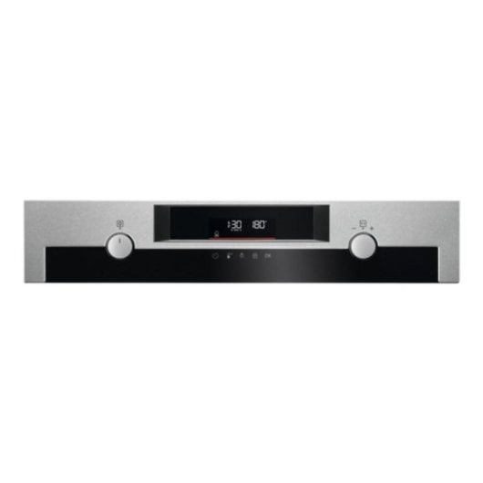 Horno eléctrico AEG BPE535060M 71L Negro con limpieza pirolítica y 45 programas