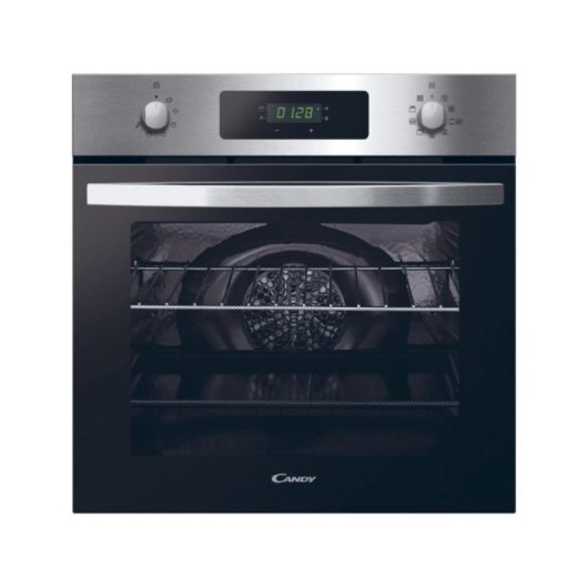 Horno eléctrico Candy FIDC X676 65L Inox con limpieza pirolítica y vapor