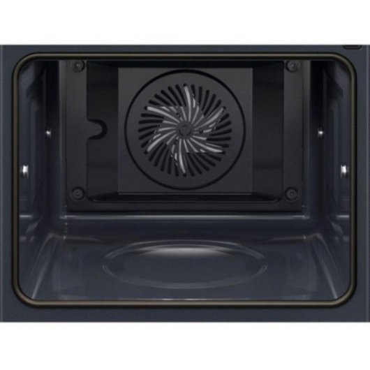 Horno eléctrico AEG OS6PB51AM 71L Inox con sonda térmica, AirFry y limpieza pirolítica