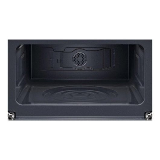 Horno eléctrico AEG TM5NK401B 44L Negro con microondas, grill y conectividad Wi-Fi