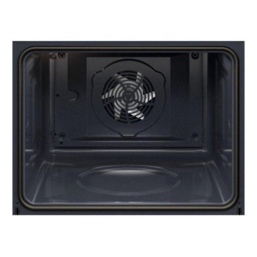 Horno eléctrico AEG Serie 6000 OR6PB51WSB 72L Negro Wi-Fi Vapor Sonda Térmica Clase A++ Autolimpieza