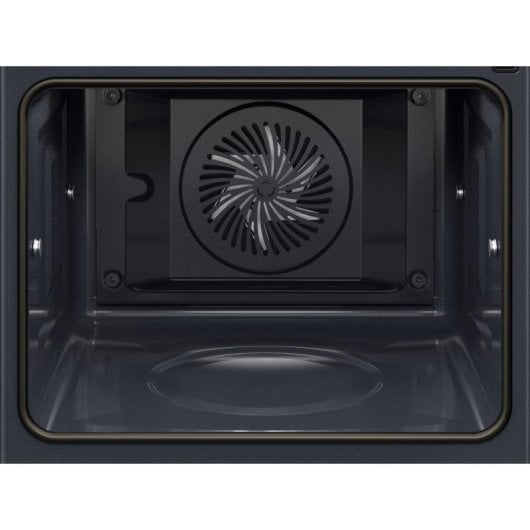 Horno eléctrico AEG Serie 5000 TA5PB531AB 71L Negro con SteamBake, Wi-Fi y autolimpieza