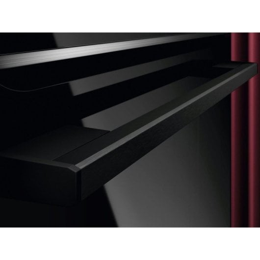 Horno eléctrico AEG Serie 5000 TA5PB531AB 71L Negro con SteamBake, Wi-Fi y autolimpieza