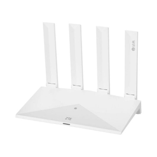 Router ZTE T3000 Ethernet Dualband 2976 Mbps NFC Touch Verbindung
