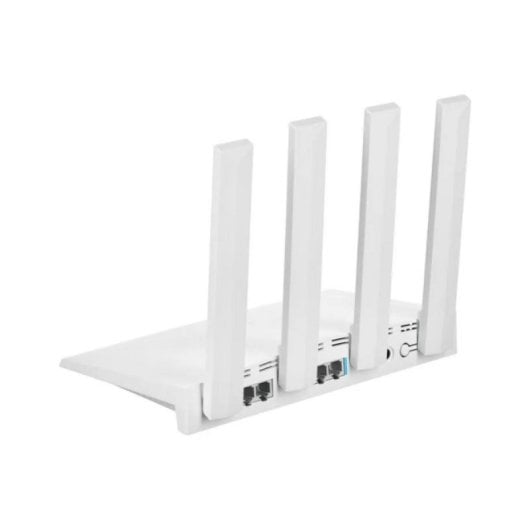 Router ZTE T3000 Ethernet Dualband 2976 Mbps NFC Touch Verbindung