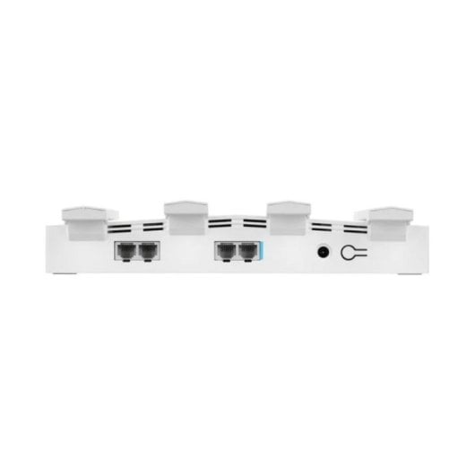 Router ZTE T3000 Ethernet Dualband 2976 Mbps NFC Touch Verbindung