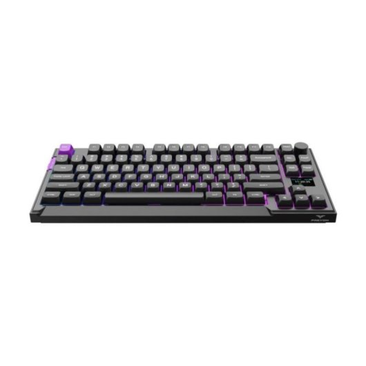 Teclado mecánico PREYON Silent Claw TKL Layout ES RGB Gateron Pro 3.0 inalámbrico