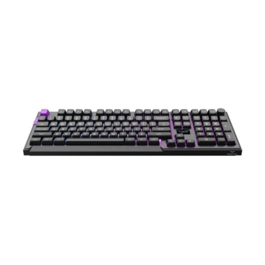 Teclado mecánico PREYON Silent Claw Layout ES RGB triple conexión pantalla inteligente