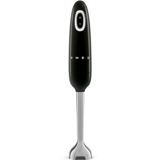 Batidora de inmersión 700 W, 1,5 m, Negro, Acero inoxidable
