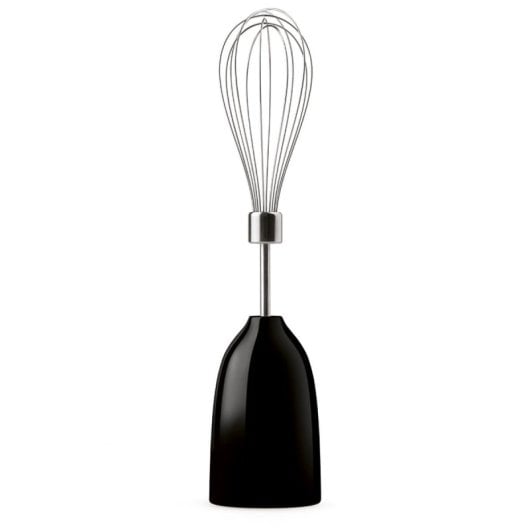 Batidora de inmersión 700 W, 1,5 m, Negro, Acero inoxidable