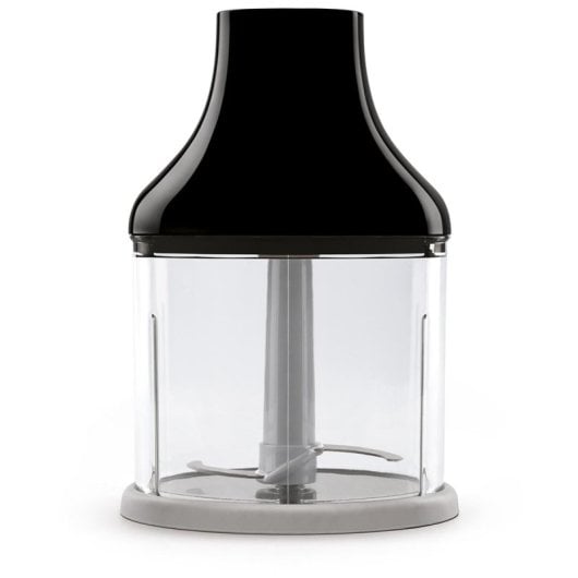Batidora de inmersión 700 W, 1,5 m, Negro, Acero inoxidable