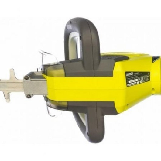 Taille-haies Ryobi RHT6160RS 600W 60cm Coupe 28mm Léger et Compact
