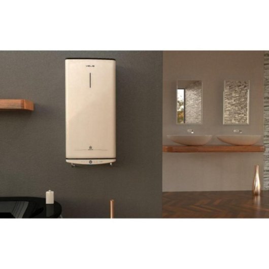 Termo Ariston Velis Pro 50L 1500W multiposición display táctil ECO EVO