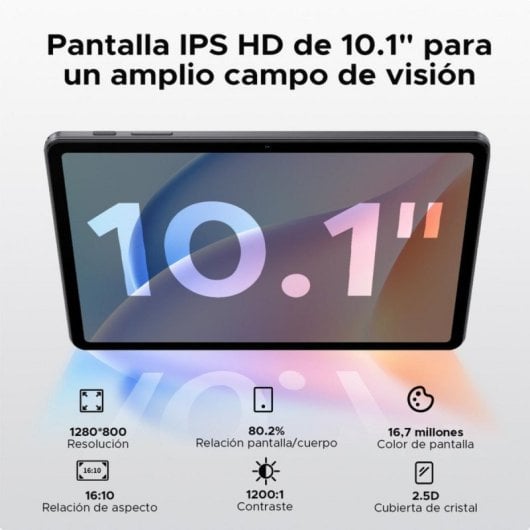 DOOGEE Tab A9 10" 12GB/64GB 