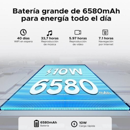 DOOGEE Tab A9 10" 12GB/64GB 