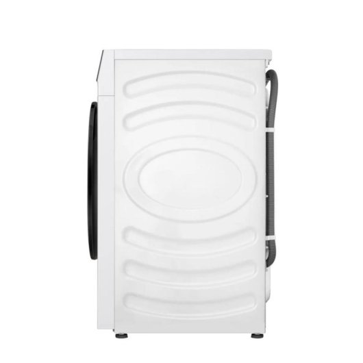 Lavadora carga frontal Hisense Serie 3S WF3S9043BW3 9 kg 1400 rpm clase A WiFi blanca