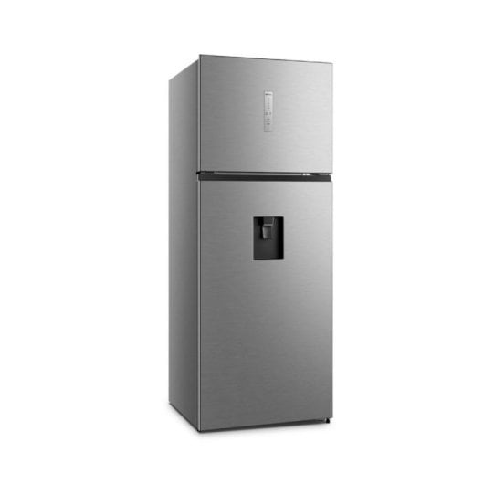 Frigorifique Hisense 2 Portes 185cm 466L E Acier Inox