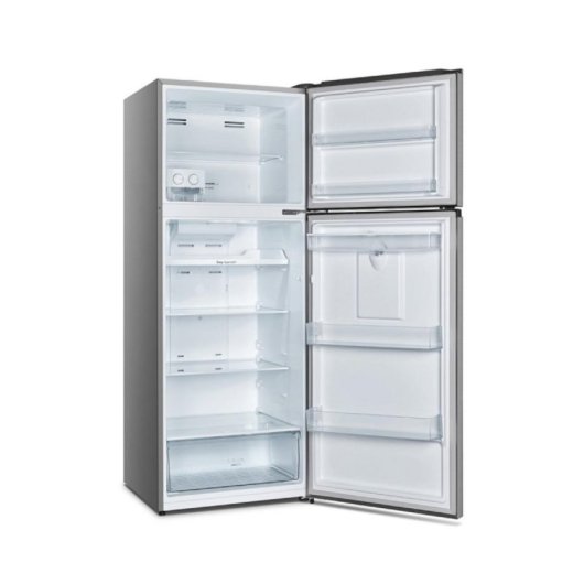 Frigorifique Hisense 2 Portes 185cm 466L E Acier Inox