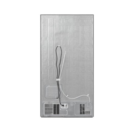 Frigorífico Hisense Americano 179cm 632L E Inox Dispensador Agua y Hielo WiFi No Frost
