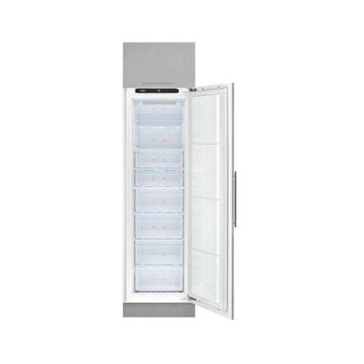 Arcón Vertical Integrado Teka RSF73360FI 220L, congelación rápida, puerta reversible, 39 dB, eficiencia E