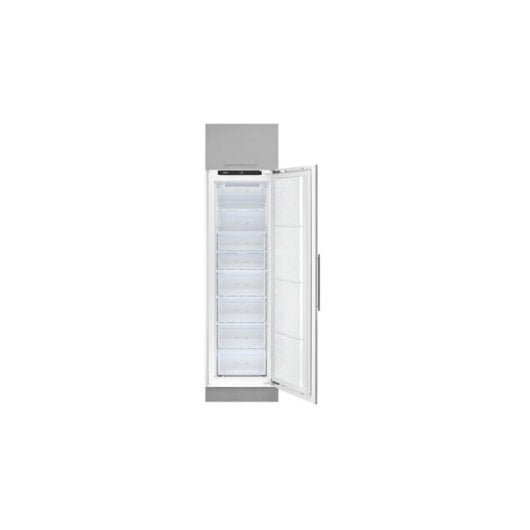 Arcón Vertical Integrado Teka RSF73360FI 220L, congelación rápida, puerta reversible, 39 dB, eficiencia E