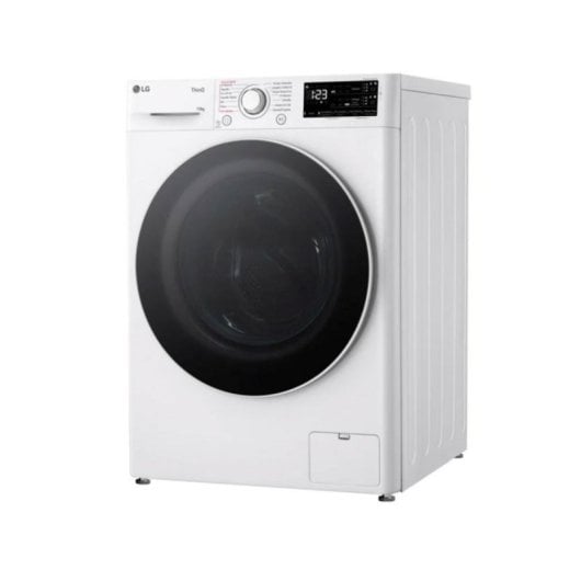 Lavadora LG F4WR3509A0W 9kg Carga Frontal 1400rpm A Blanca Inverter Direct Drive AI DD TurboWash Steam+