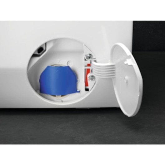 Máquina de Lavar Roupa AEG LFR8504L6Q 11kg 1400rpm A Branca Inverter ProSteam AutoDose WiFi