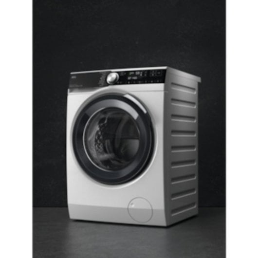 Máquina de Lavar Roupa AEG LFR8504L6Q 11kg 1400rpm A Branca Inverter ProSteam AutoDose WiFi