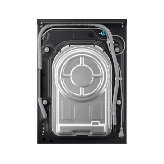 Waschmaschine Samsung WF90F09C4SU3 9kg Frontlader 1400 U/min A Silber mit SmartThings und AI EcoBubble