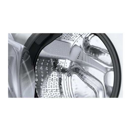 Lavadora Siemens WM14N290EP 9kg Carga Frontal 1400rpm A Blanca con VarioSpeed