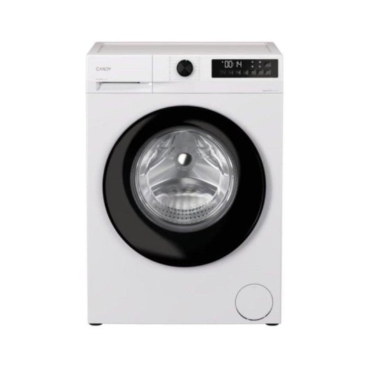 Lavadora carga frontal Candy ProWash 300 GD 410B8-S 10 kg 1351 rpm clase A blanca