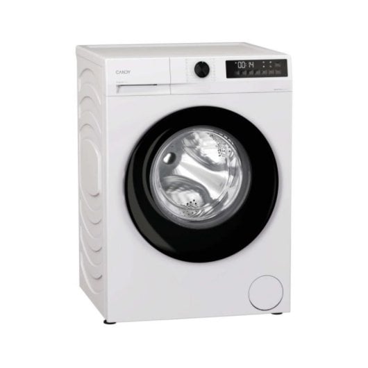 Lavadora Candy GD 410B8-S 10kg Carga Frontal 1351rpm A Blanca con Tecnología ProActive
