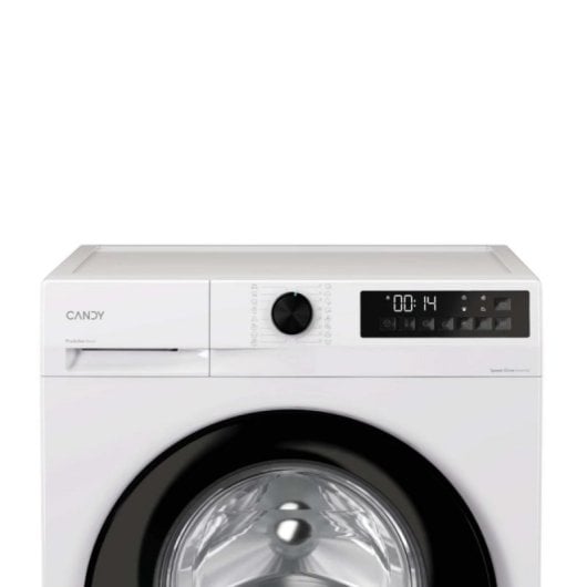 Lavadora Candy GD 410B8-S 10kg Carga Frontal 1351rpm A Blanca con Tecnología ProActive