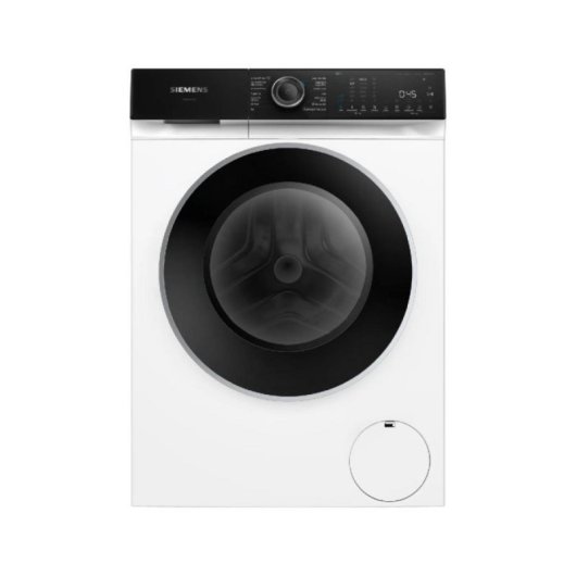Máquina de Lavar Roupa Siemens WG56H2A0ES 10kg 1600rpm A Branca com Home Connect e i-Dos