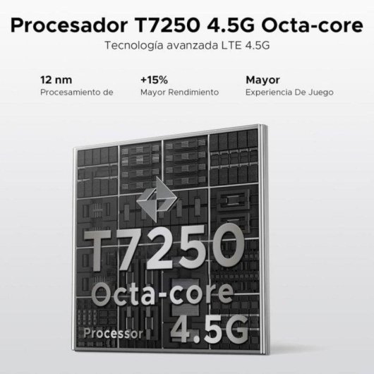 Doogee Blade 10 Pro Energy 4G 6GB 256GB 6.56" Nero Rugged