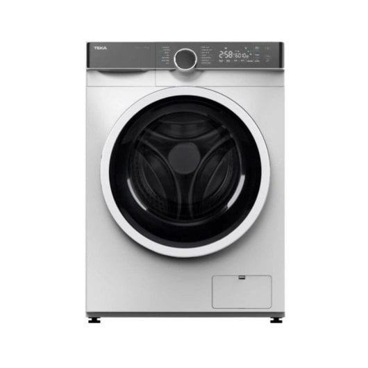 Lavadora Teka WMK 70940 WH 9kg Carga Frontal 1400rpm A Blanca Inverter y Vapor