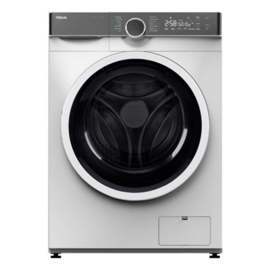 Lavadora Teka WMK 70940 WH 9kg Carga Frontal 1400rpm A Blanca Inverter y Vapor