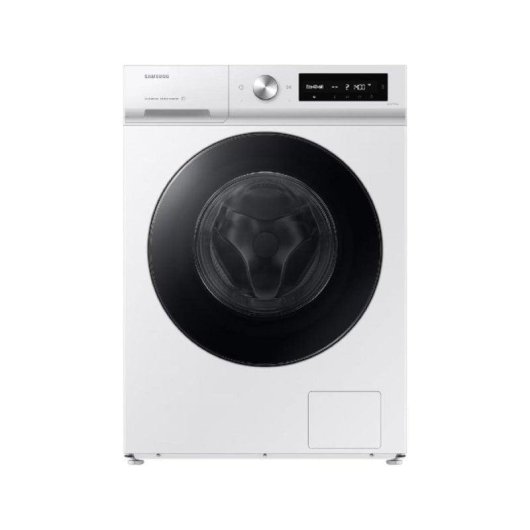 Máquina de Lavar Roupa Samsung Série 7 WW11DB7B34GW Frontal 11 kg 1400 rpm A Wi-Fi Branca