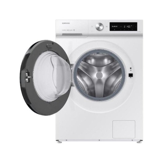 Máquina de Lavar Roupa Samsung Série 7 WW11DB7B34GW Frontal 11 kg 1400 rpm A Wi-Fi Branca