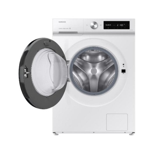 Máquina de Lavar Roupa Samsung WW11DB7B34GW 11kg 1400rpm Classe A Branca Wi-Fi EcoBubble