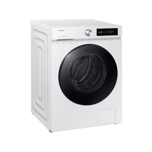 Máquina de Lavar Roupa Samsung Série 7 WW11DB7B34GW Frontal 11 kg 1400 rpm A Wi-Fi Branca