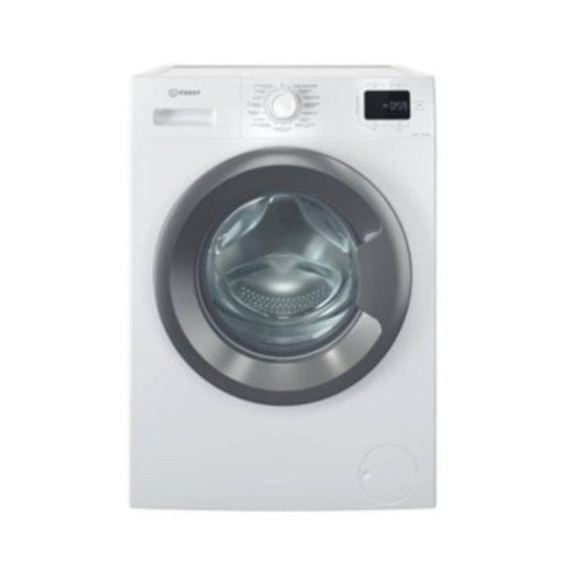 Máquina de Lavar Roupa Indesit IM 862S MY TIME SPT 8kg 1200rpm A Branca Programas Rápidos Steam