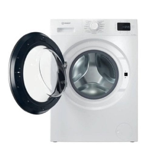 Máquina de Lavar Roupa Indesit IM 862S MY TIME SPT 8kg 1200rpm A Branca Programas Rápidos Steam