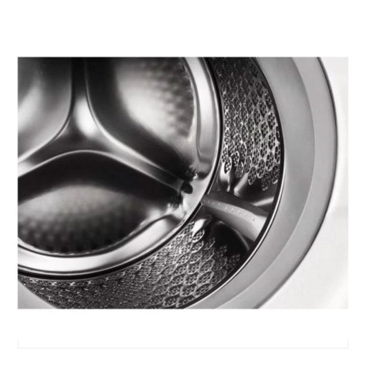 Lavadora AEG LFN8E8436C 8kg Carga Frontal 1400rpm A Blanca Integrable PowerCare Vapor MyAEG Care